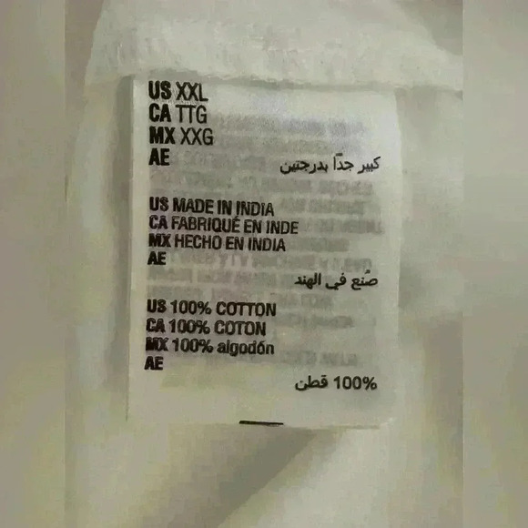 NWT Style and Co. Classic White Shirt - Picture 4 of 7